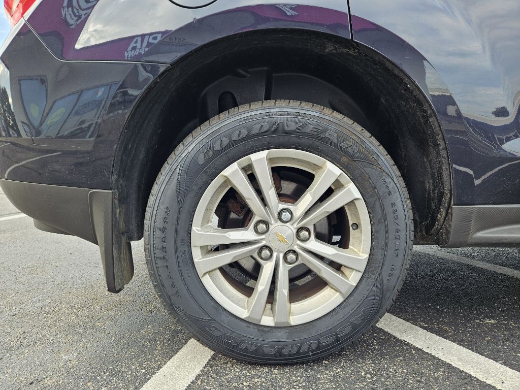2017 Chevrolet Equinox Image 9