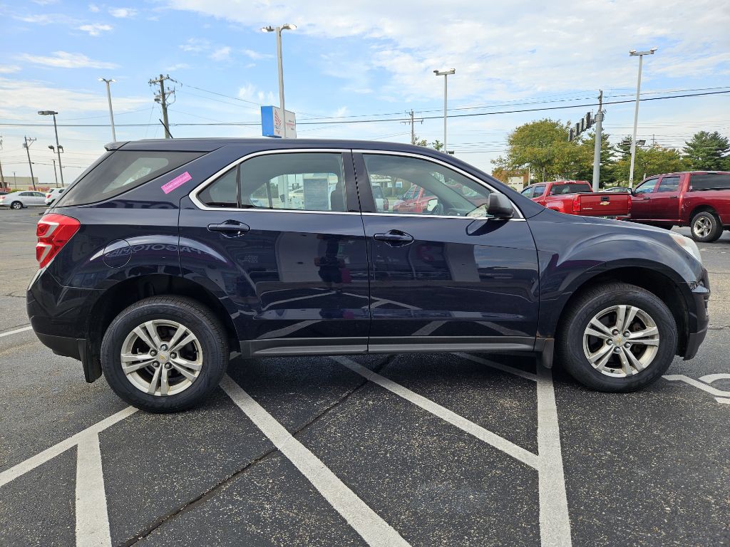 2017 Chevrolet Equinox Image 13