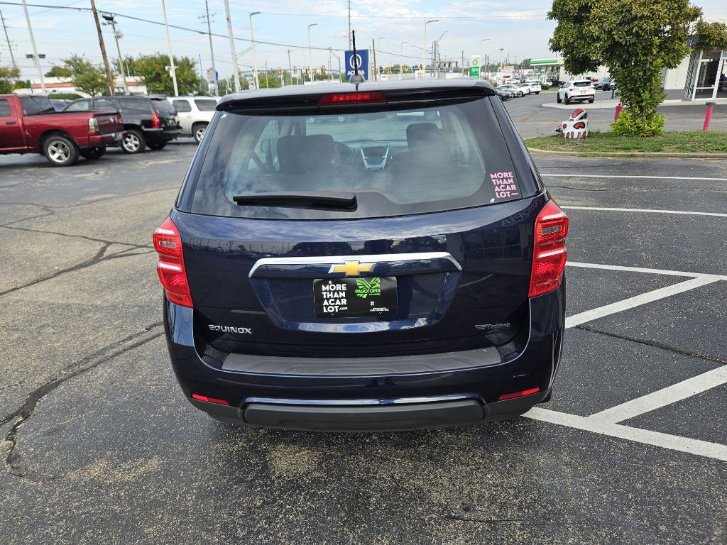 2017 Chevrolet Equinox Image 15