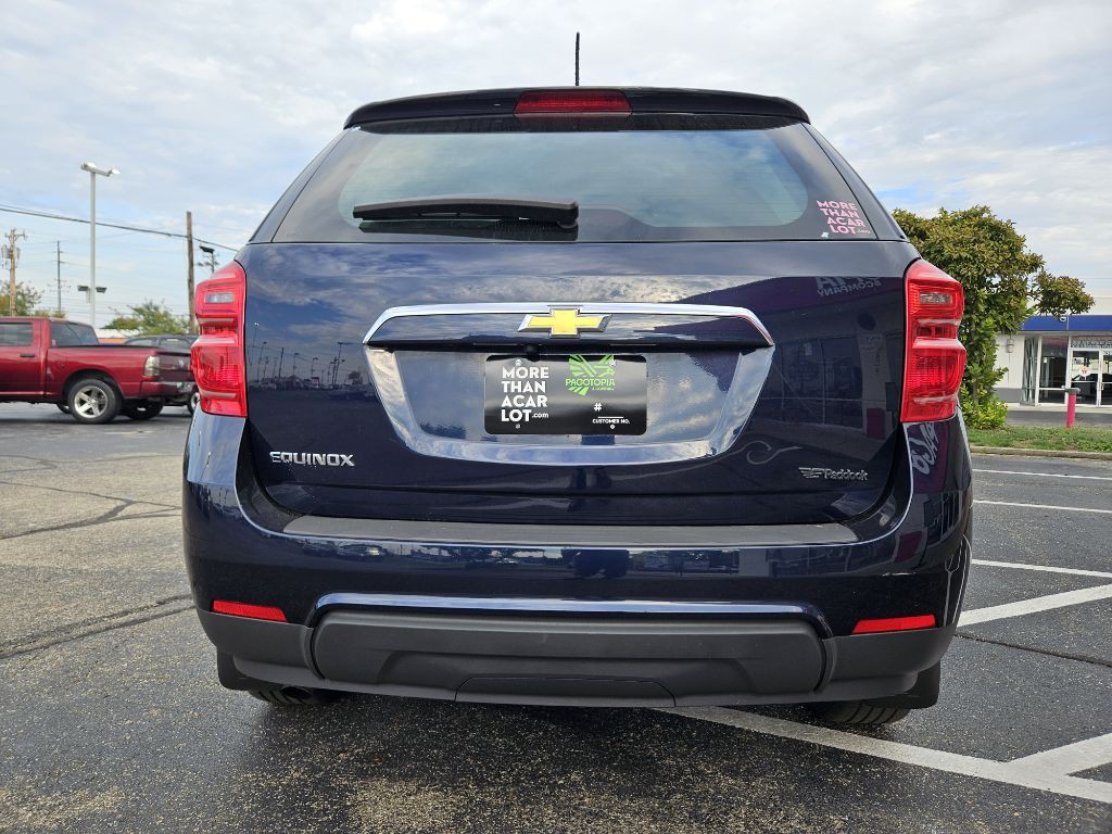 2017 Chevrolet Equinox Image 16
