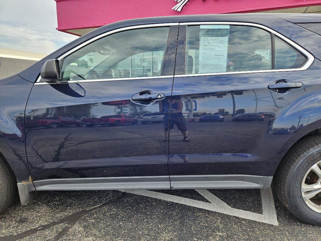 2017 Chevrolet Equinox Image 19