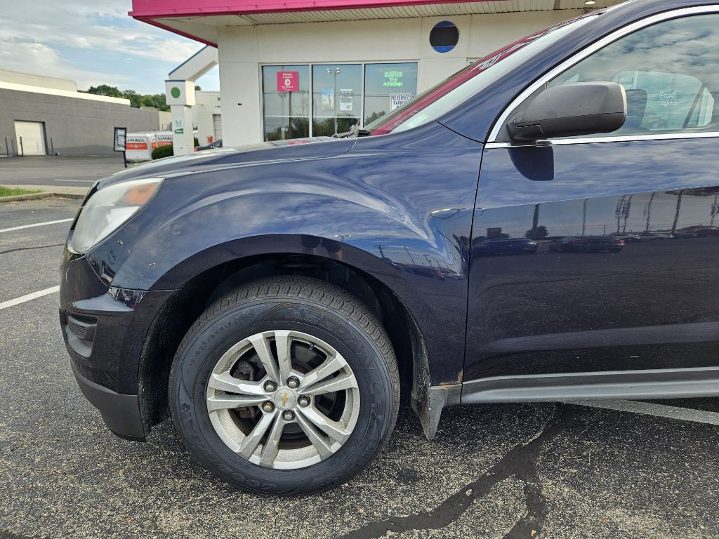 2017 Chevrolet Equinox Image 20