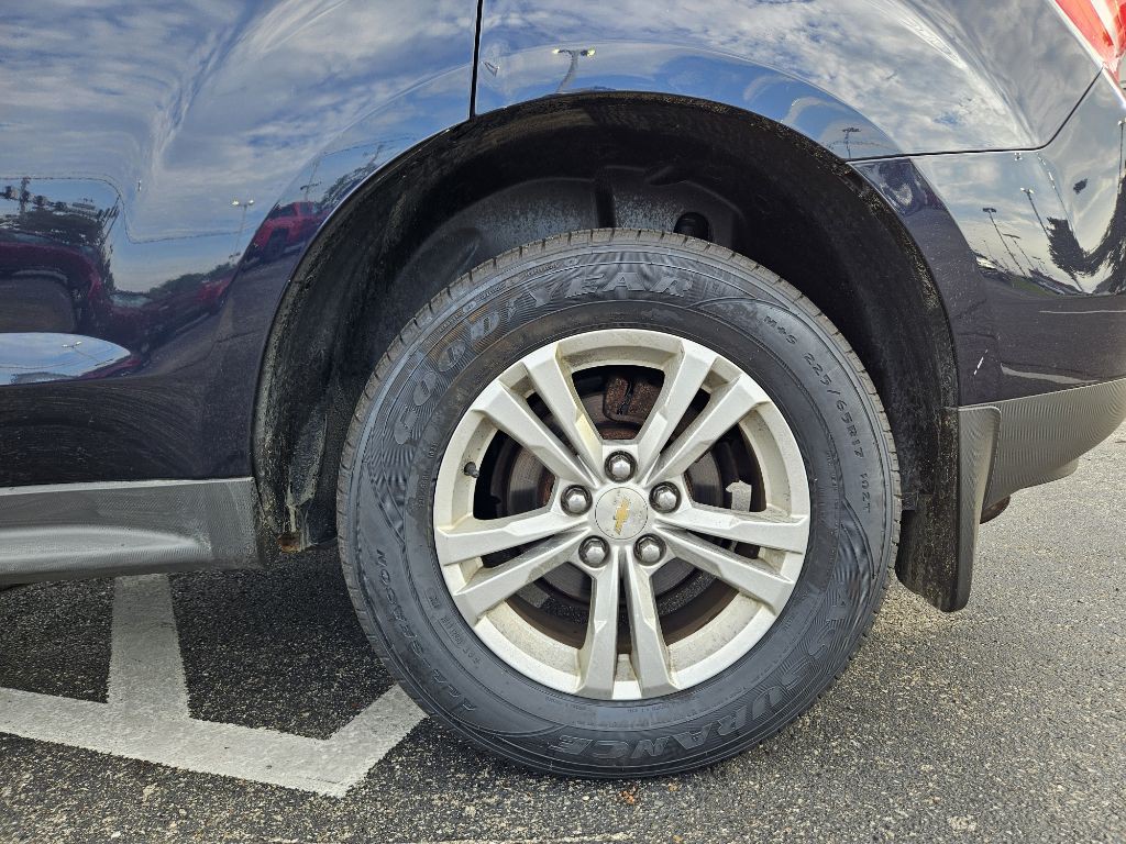 2017 Chevrolet Equinox Image 24
