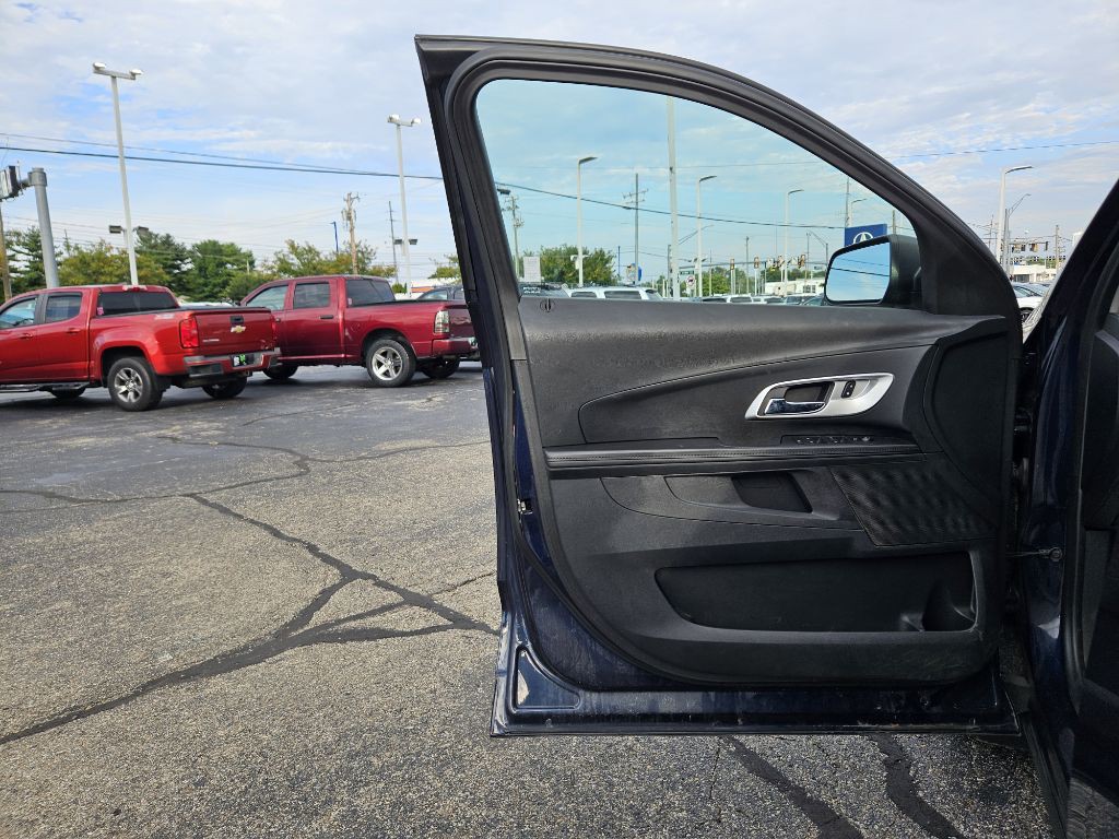2017 Chevrolet Equinox Image 26