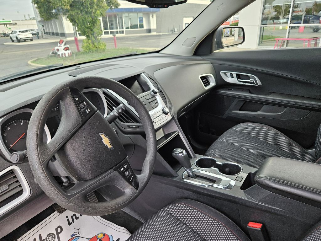 2017 Chevrolet Equinox Image 29