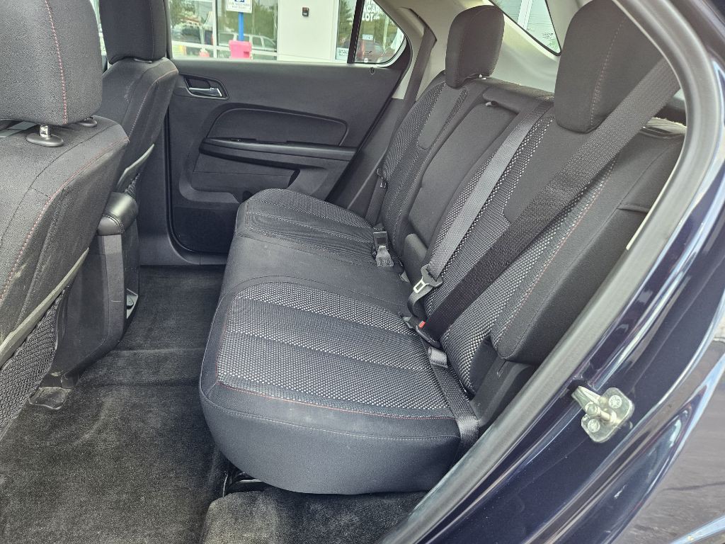 2017 Chevrolet Equinox Image 33