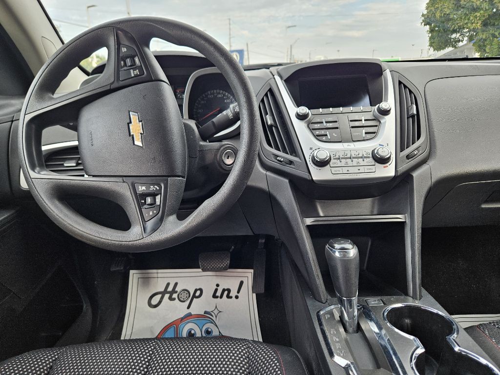 2017 Chevrolet Equinox Image 36