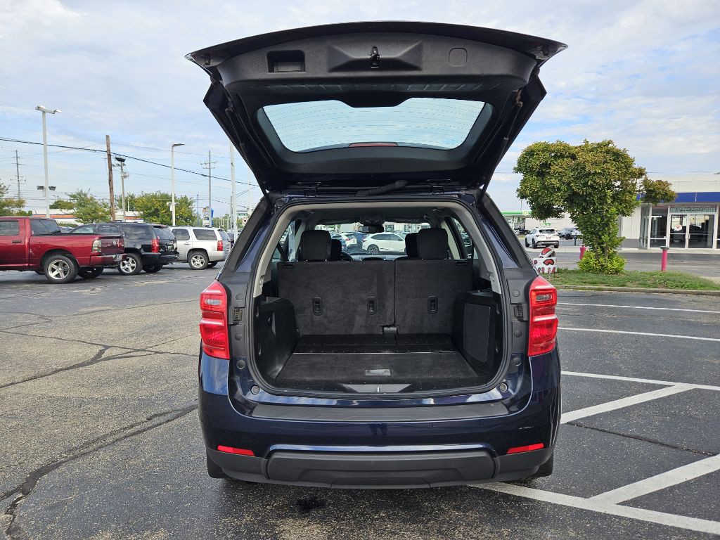 2017 Chevrolet Equinox Image 37