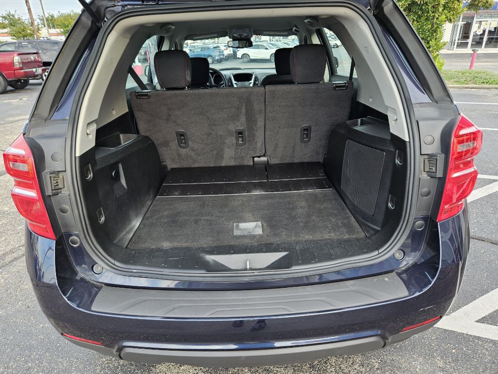 2017 Chevrolet Equinox Image 38