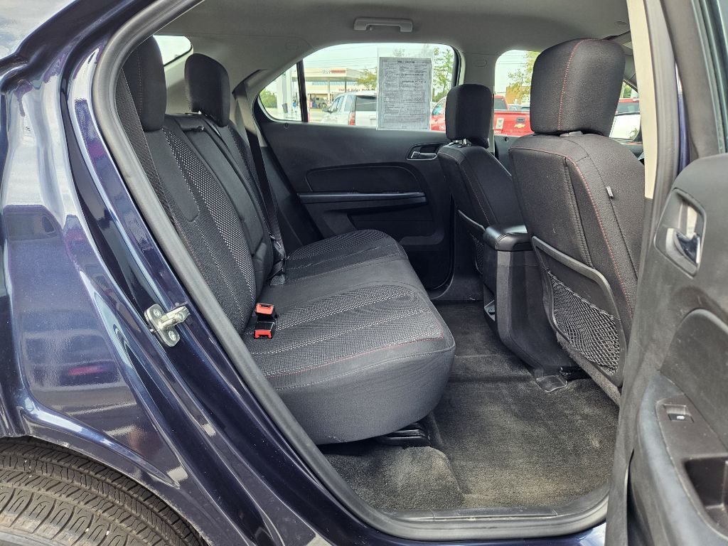 2017 Chevrolet Equinox Image 42