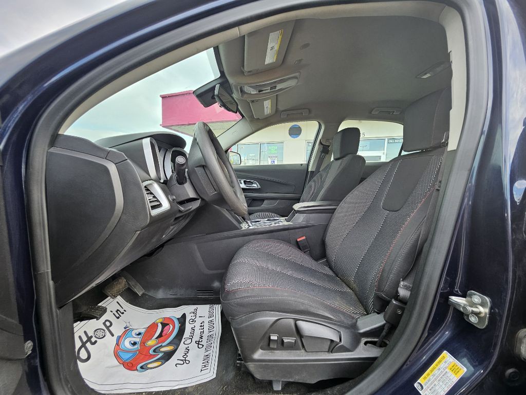 2017 Chevrolet Equinox Image 64