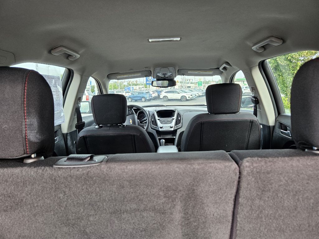 2017 Chevrolet Equinox Image 72