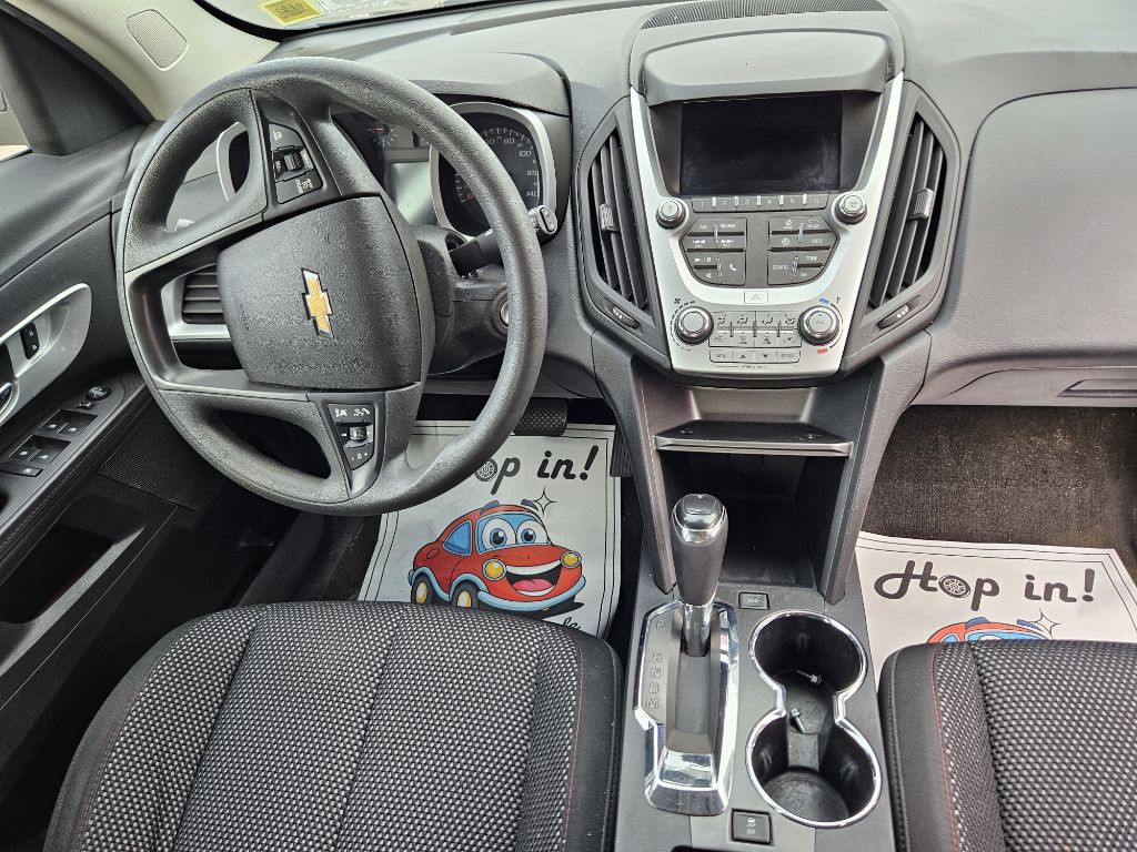 2017 Chevrolet Equinox Image 80
