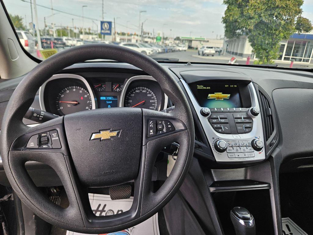 2017 Chevrolet Equinox Image 105