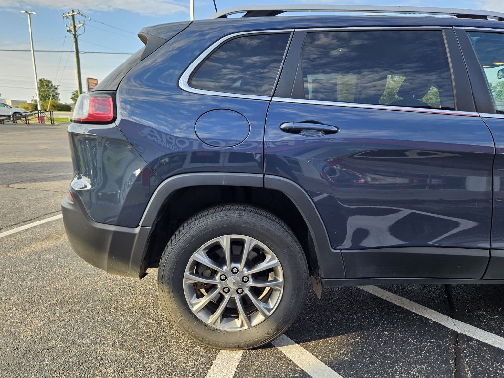 2020 Jeep Cherokee Image 3