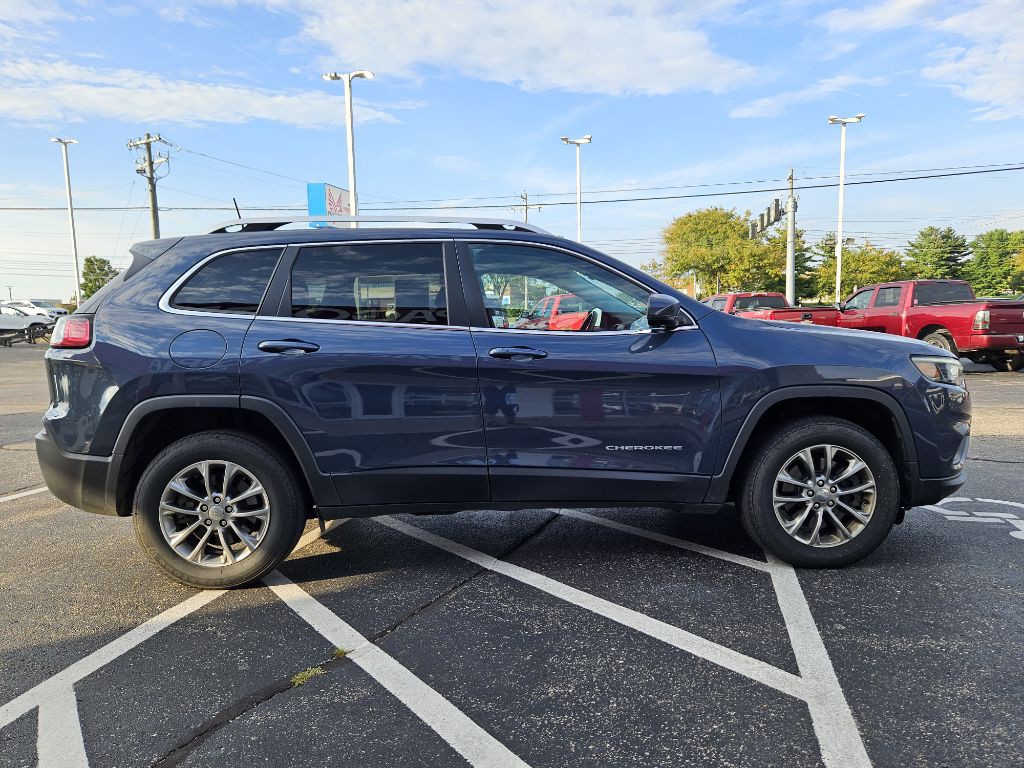 2020 Jeep Cherokee Image 6