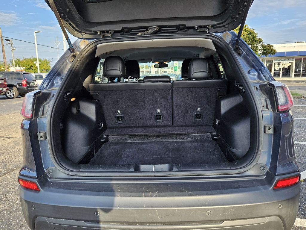 2020 Jeep Cherokee Image 15