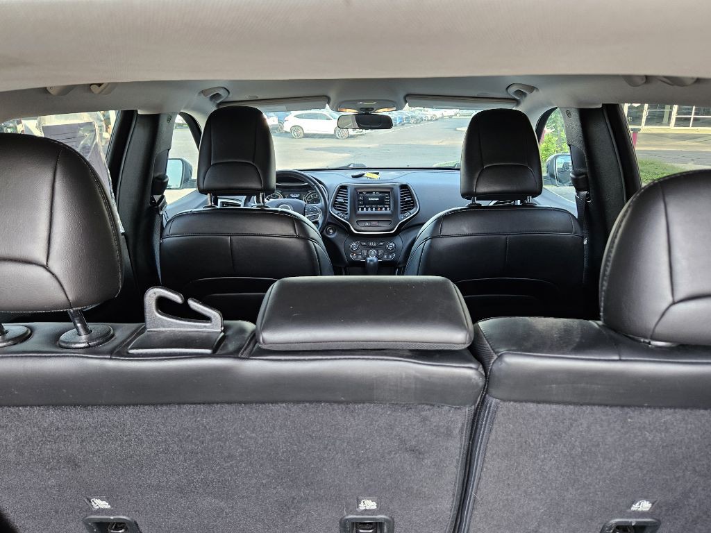 2020 Jeep Cherokee Image 16