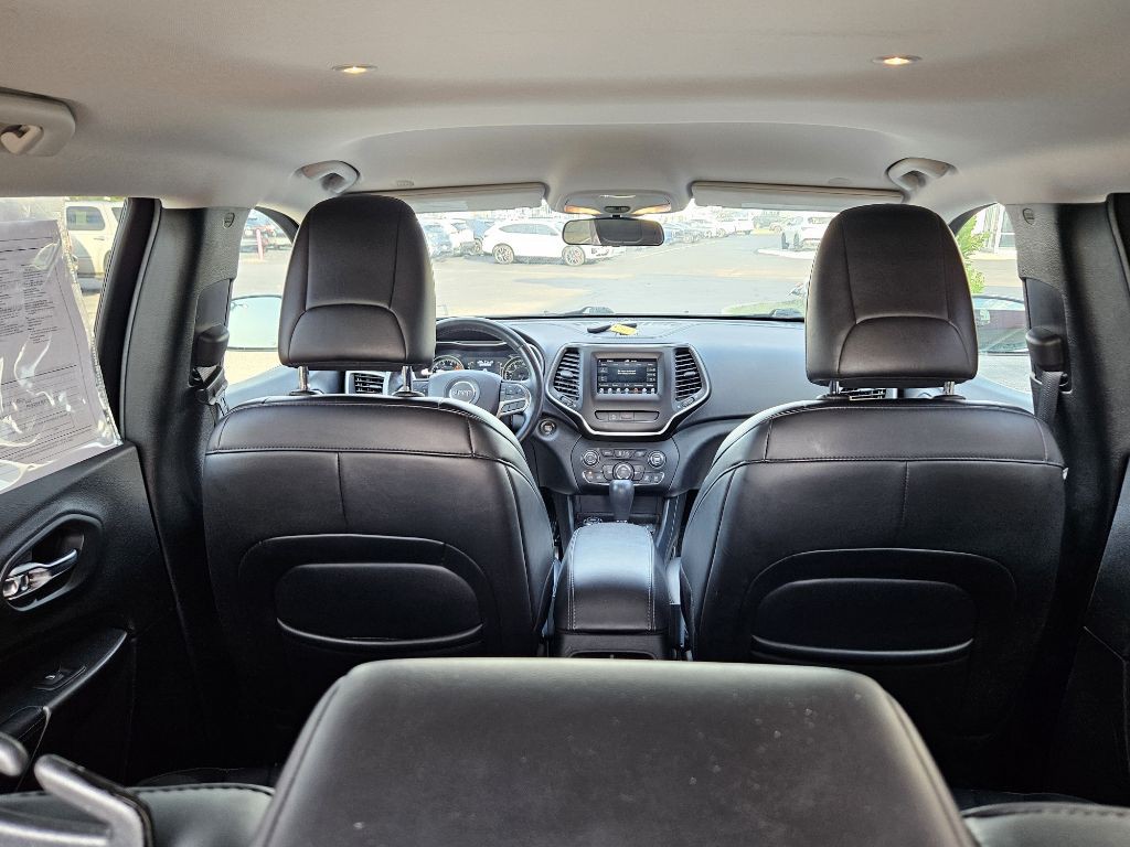 2020 Jeep Cherokee Image 17