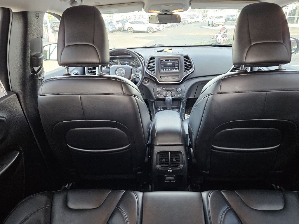 2020 Jeep Cherokee Image 18