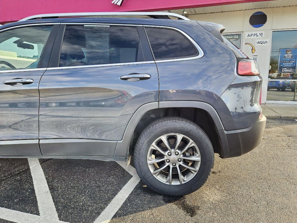 2020 Jeep Cherokee Image 19