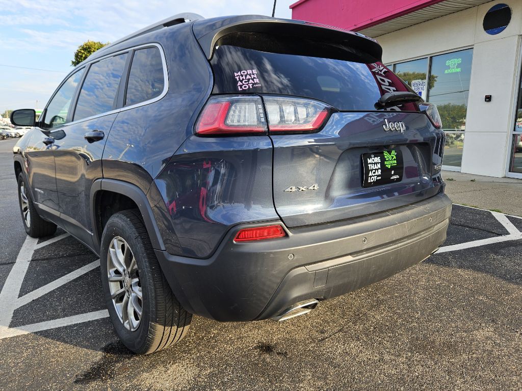 2020 Jeep Cherokee Image 20