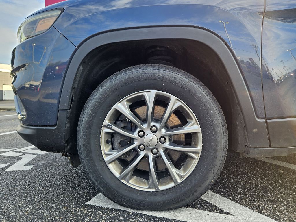 2020 Jeep Cherokee Image 24