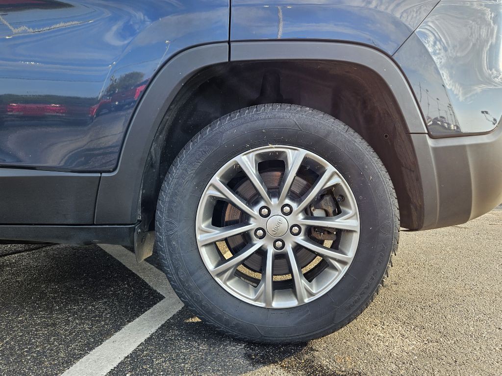 2020 Jeep Cherokee Image 26