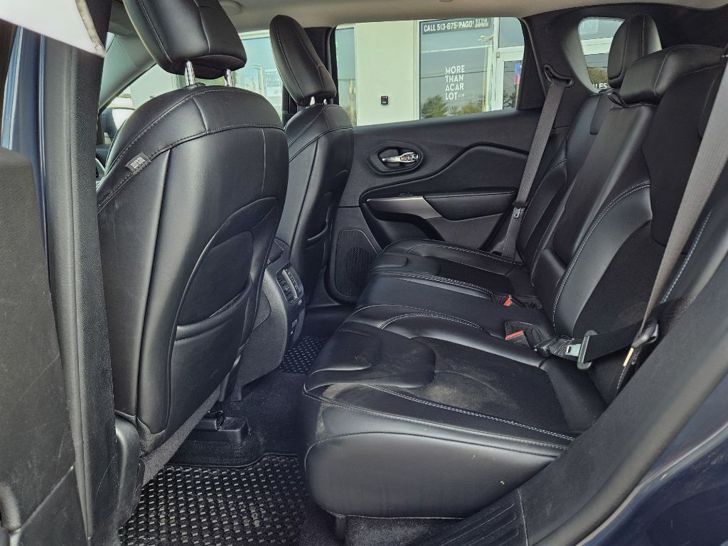 2020 Jeep Cherokee Image 27