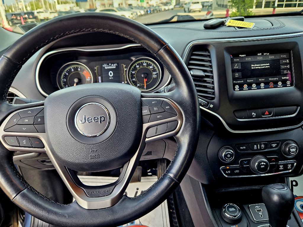 2020 Jeep Cherokee Image 39