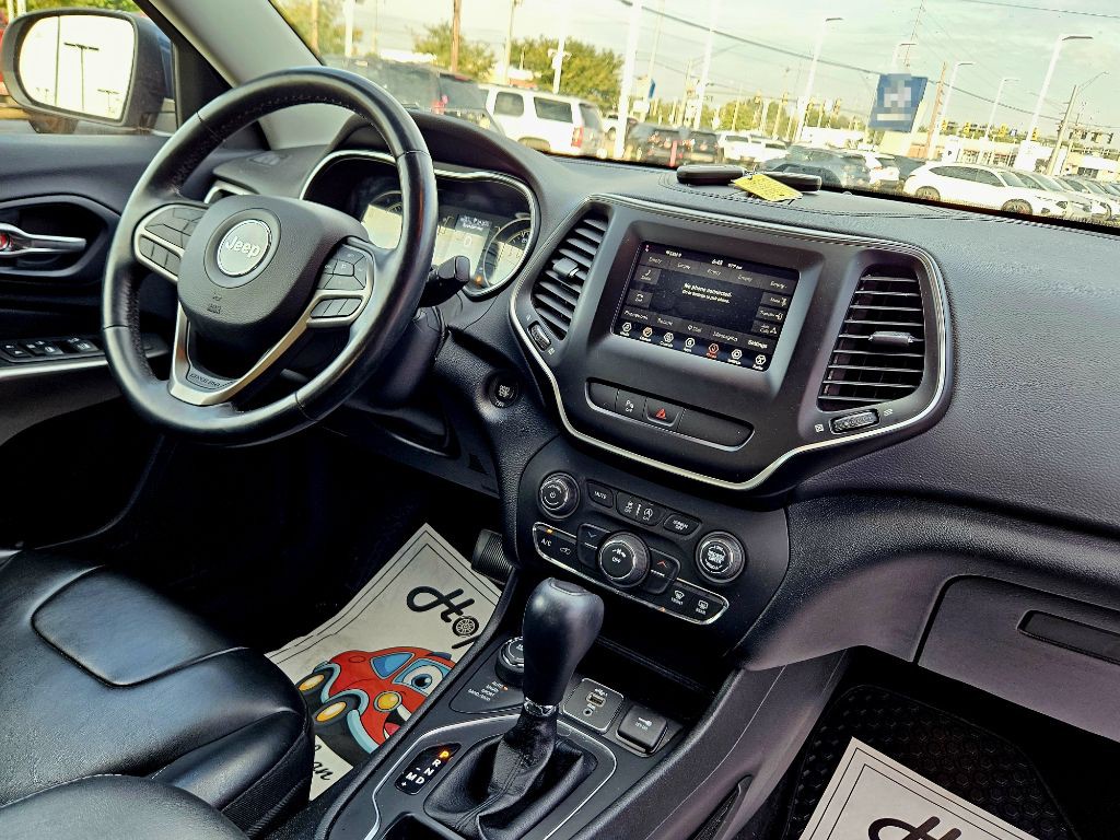 2020 Jeep Cherokee Image 49