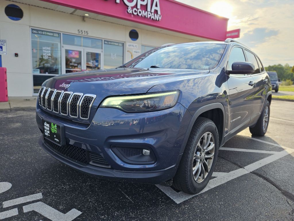2020 Jeep Cherokee Image 57