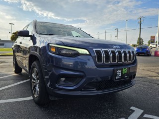 Image for 2020 Jeep Cherokee Latitude Plus ID: 7639133