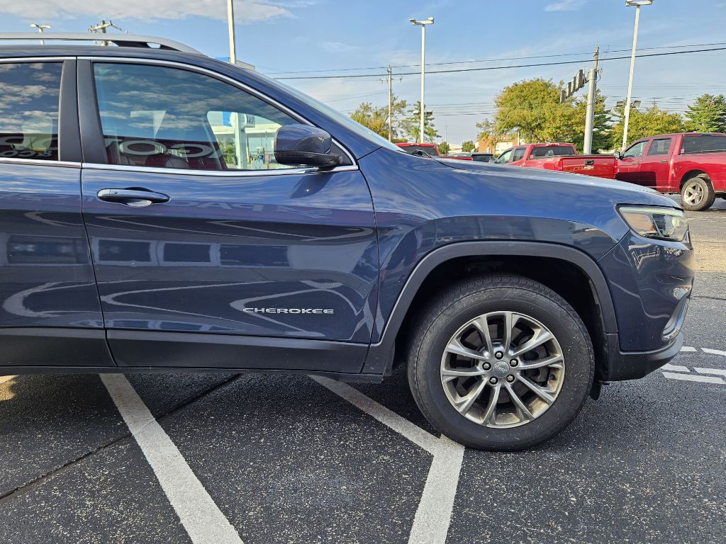 2020 Jeep Cherokee Image 2
