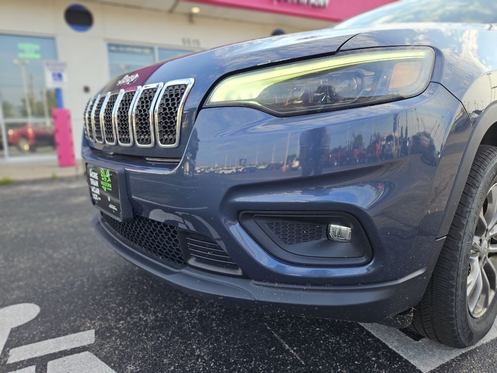 2020 Jeep Cherokee Image 59