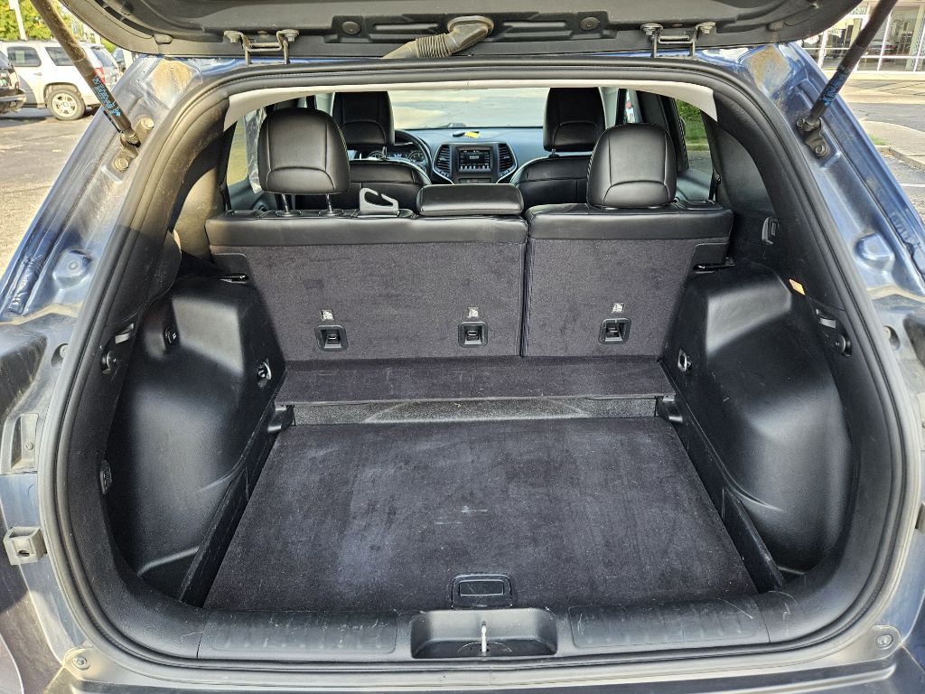 2020 Jeep Cherokee Image 61