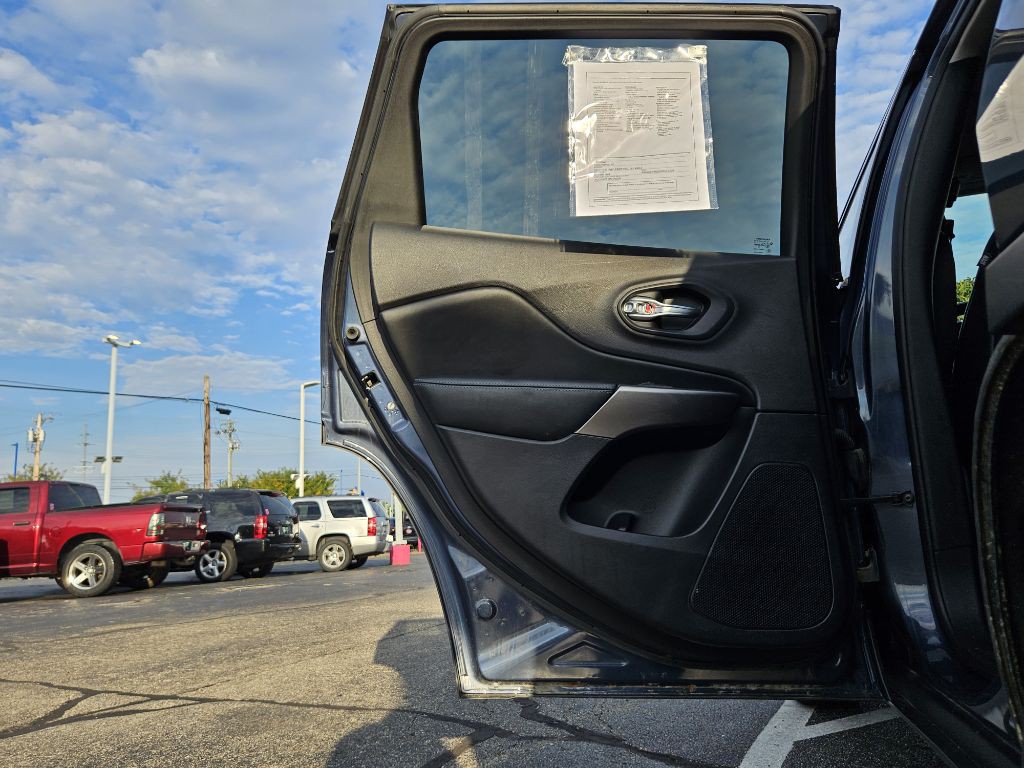 2020 Jeep Cherokee Image 67