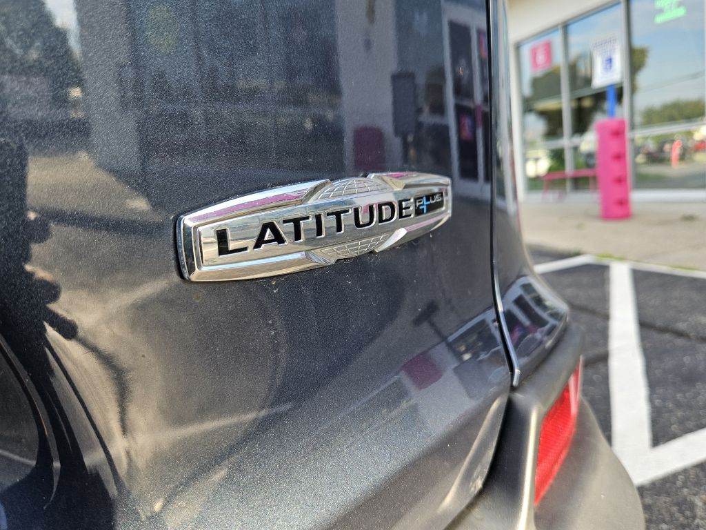2020 Jeep Cherokee Image 71
