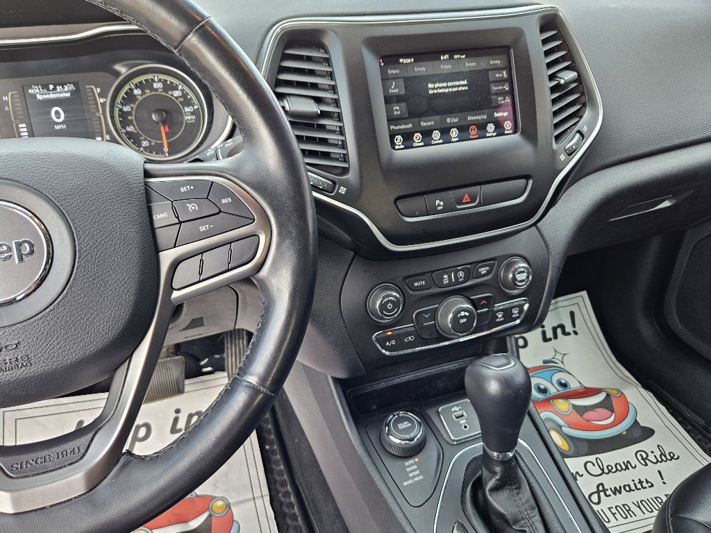 2020 Jeep Cherokee Image 73