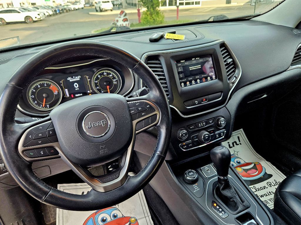 2020 Jeep Cherokee Image 74