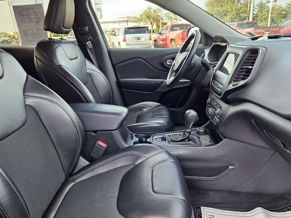 2020 Jeep Cherokee Image 84