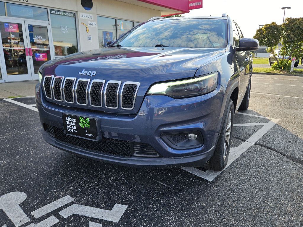 2020 Jeep Cherokee Image 91