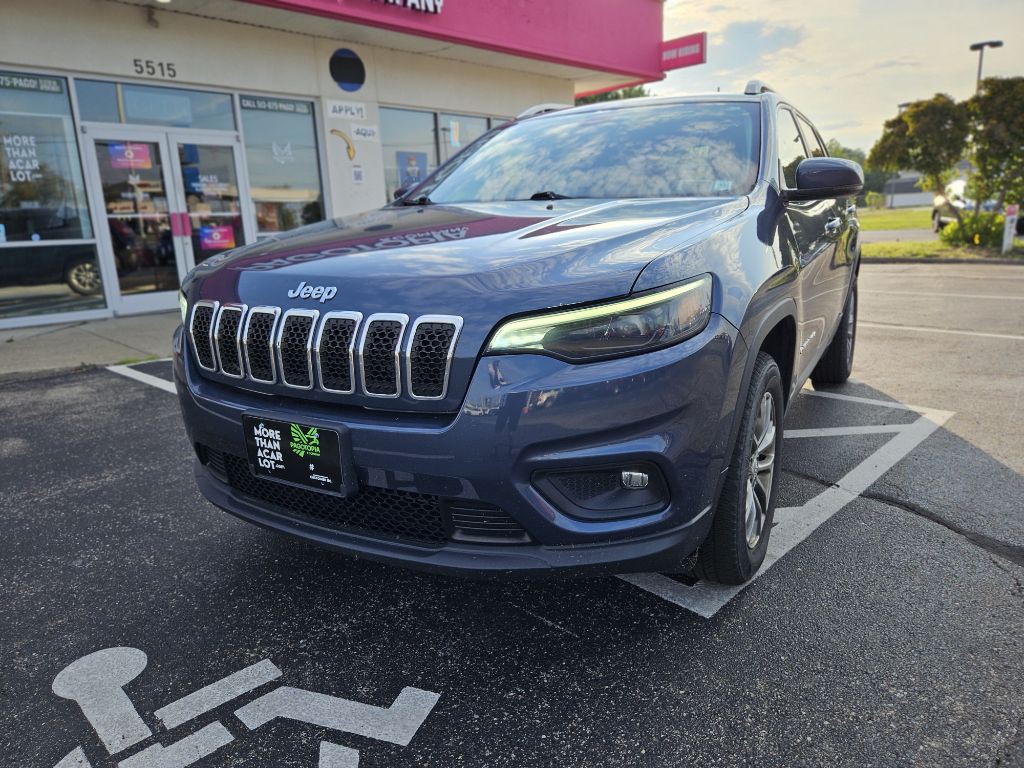 2020 Jeep Cherokee Image 92