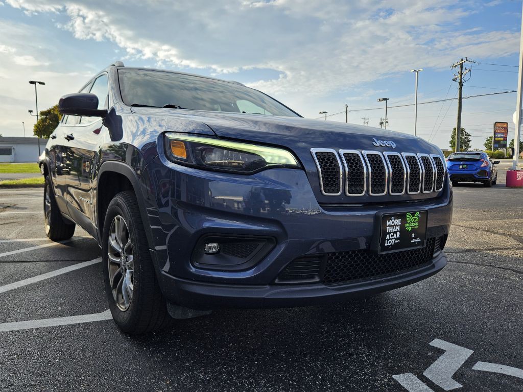 2020 Jeep Cherokee Image 98