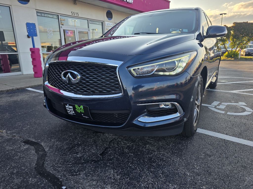 2018 INFINITI QX60 Image 4