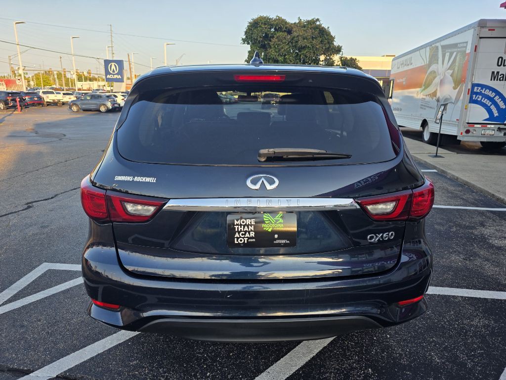 2018 INFINITI QX60 Image 5
