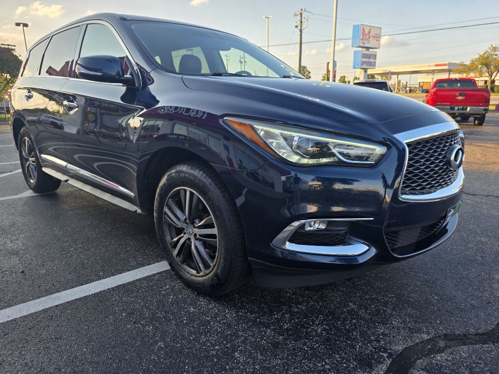 2018 INFINITI QX60 Image 6