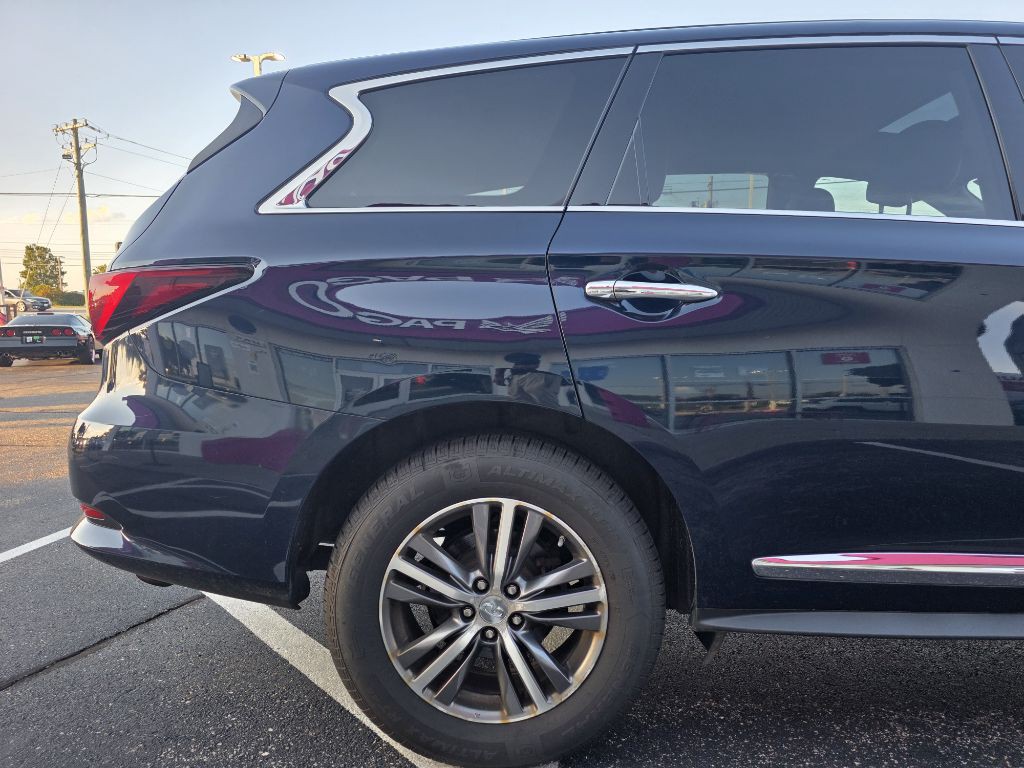 2018 INFINITI QX60 Image 9