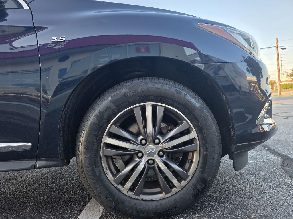 2018 INFINITI QX60 Image 11