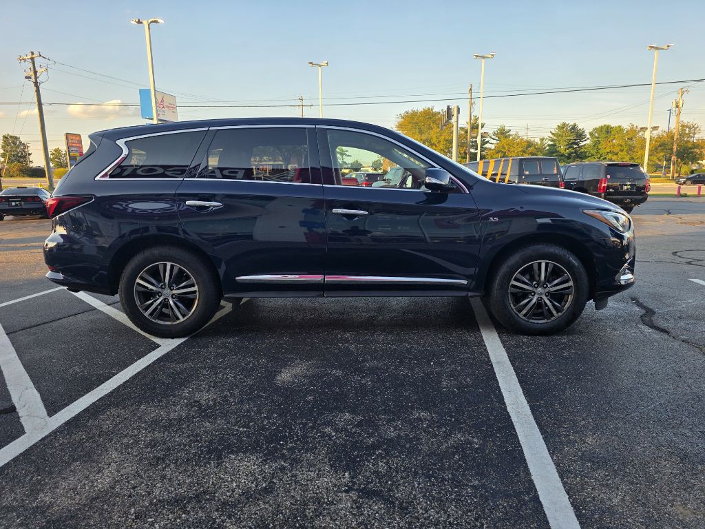 2018 INFINITI QX60 Image 12